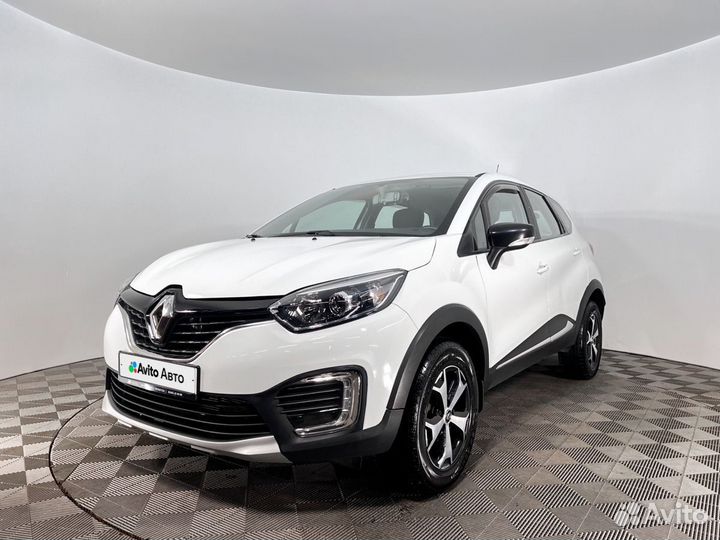 Renault Kaptur 1.6 МТ, 2018, 149 670 км