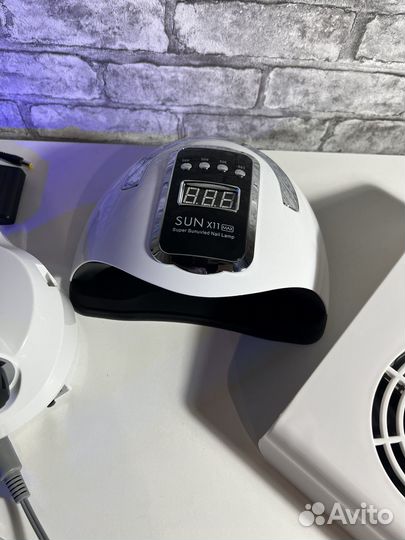 Набор для маникюра и педикюра