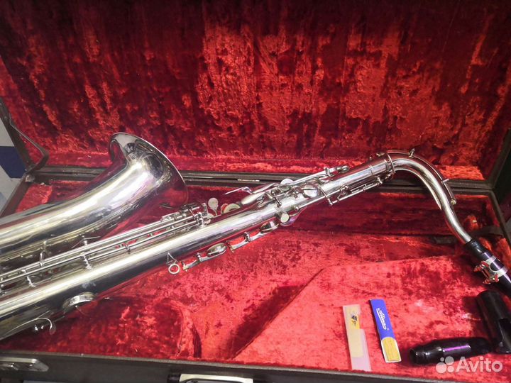 Саксофон тенор