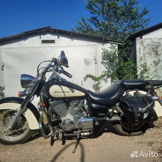 Honda Шадов VT750 CA