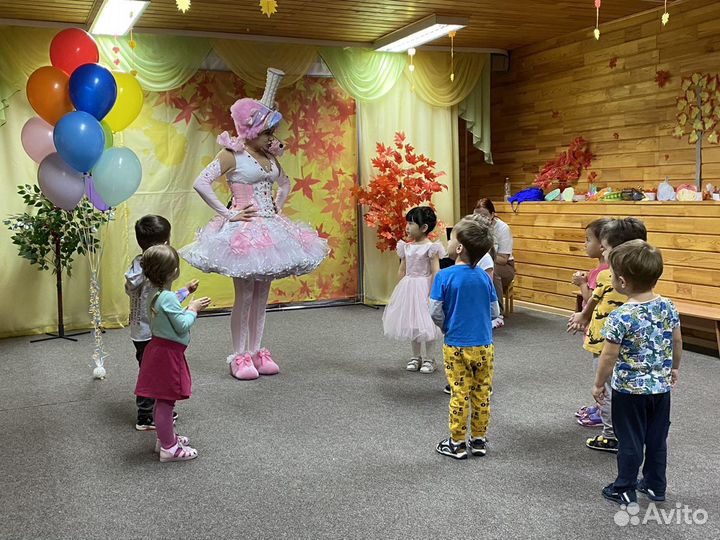 Частный детский сад