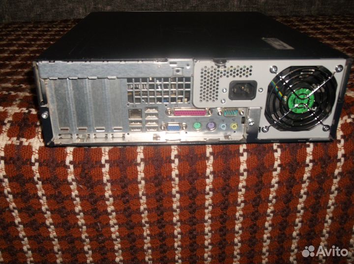 HP Compaq dc 5100 SFF (PW091EA)