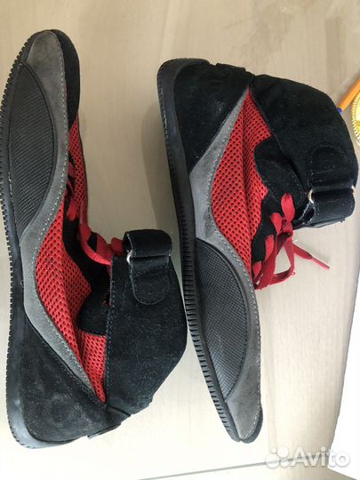 Ботинки для автоспорта, картинга