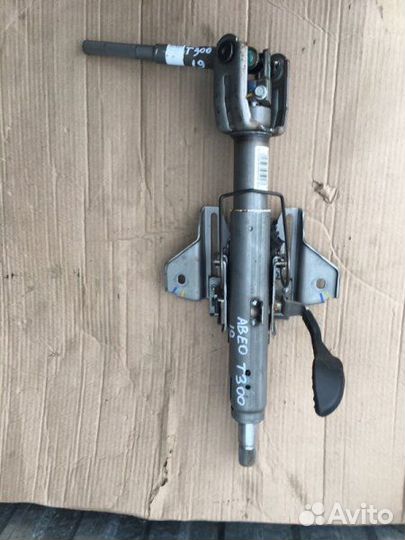 Рулевая колонка Chevrolet Aveo T300 F16D4 2013