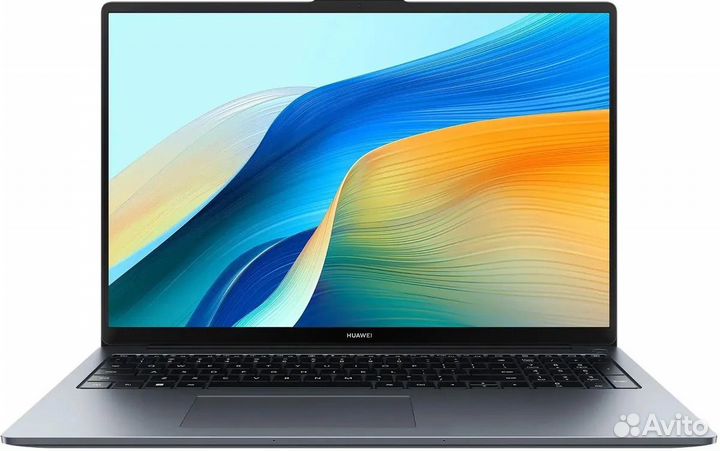 Huawei MateBook D16 mclf-X Gray (53013YDN)