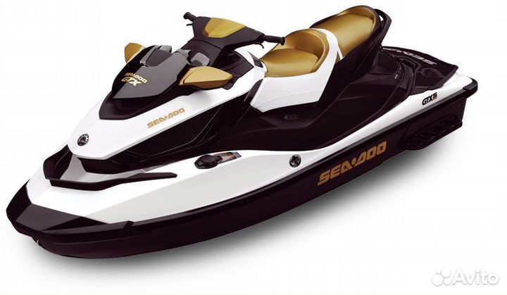 Винт крепления спонсона Sea-Doo 250000994