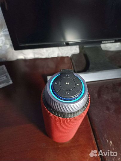 Блютуз колонка