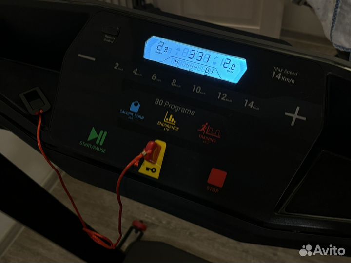 Беговая дорожка domyos run 100