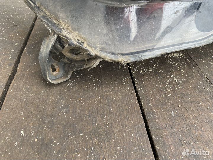 Opel astra H фара правая