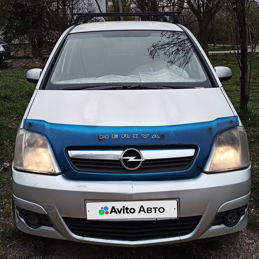 Купить 🚘 Opel Meriva с пробегом от 320 000 ₽ в Севастополе