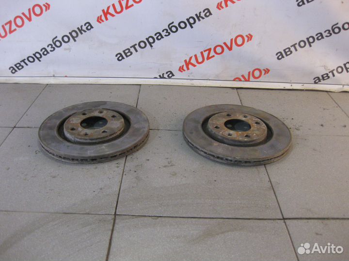 Тормозная система Hyundai-Kia Samand