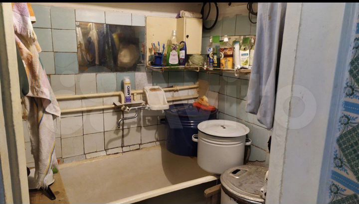 3-к. квартира, 60 м², 4/5 эт.