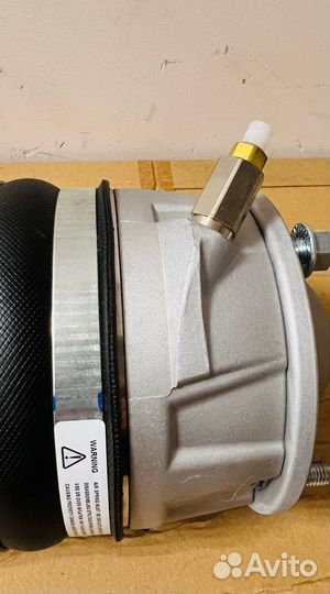 Передний амортизатор Porsche Cayenne 958