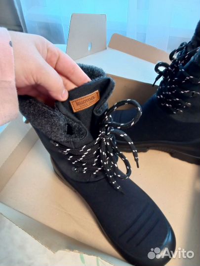 Сапоги kuoma мужские 43