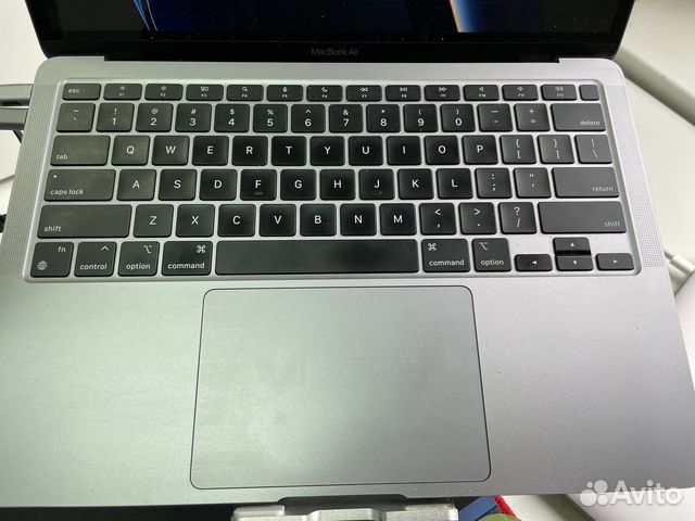 Macbook air m1 16gb 512gb купить в Москве | Электроника | Авито