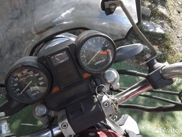 Хондр магнат 750