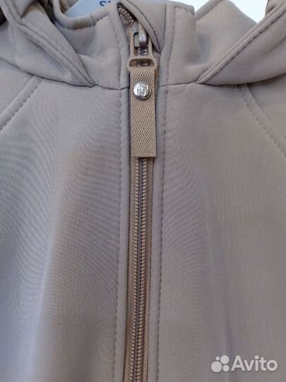 Комбинезон softshell zipkidz 80