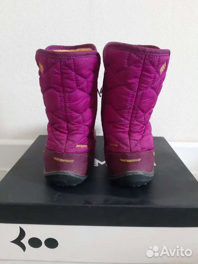 Сапоги Columbia весна/осень