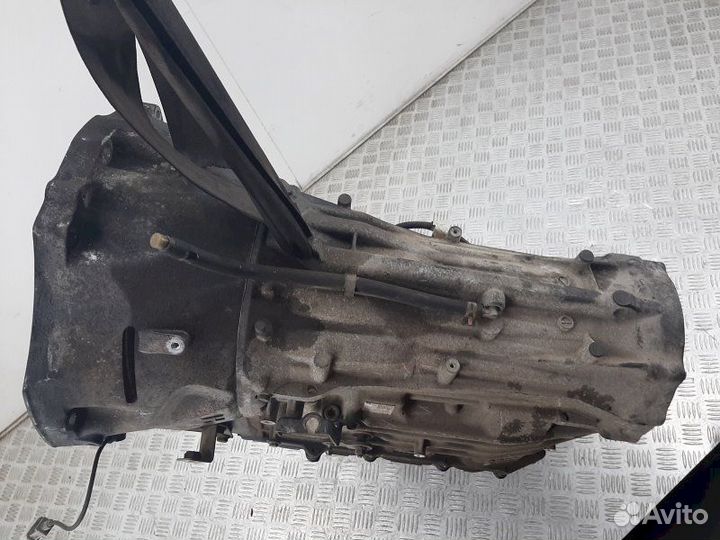 Коробка передач автоматическая (АКПП) Audi Q7 4L 09D300038D