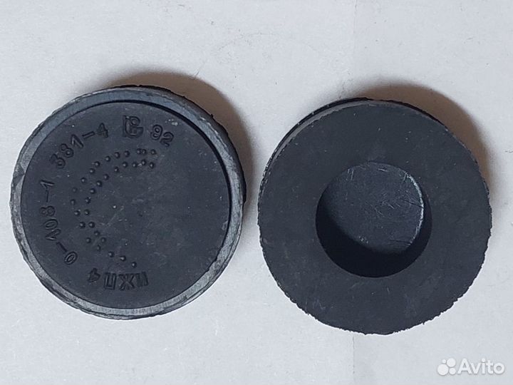 Набор Сальники, резинки колеса и рамы Иж