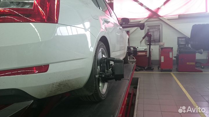 Пружины Eibach Pro-kit Skoda Octavia A5 / A7 / FL
