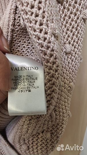 Кофта valentino