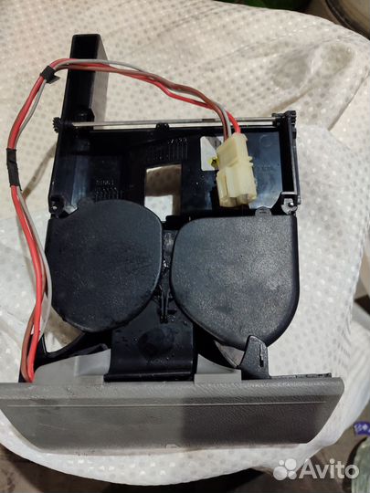 Пепельница volkswagen t5