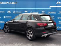 Mercedes-Benz GLC-класс 2.0 AT, 2020, 52 711 км, с пробегом, цена 4 280 000 руб.