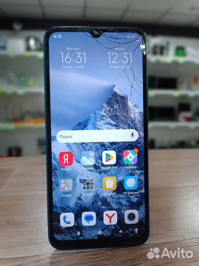 Xiaomi Redmi 9A, 2/32 ГБ