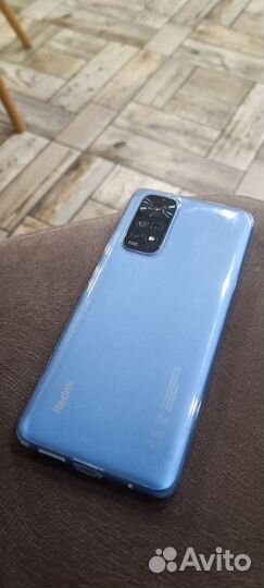 Xiaomi Redmi Note 11, 4/128 ГБ