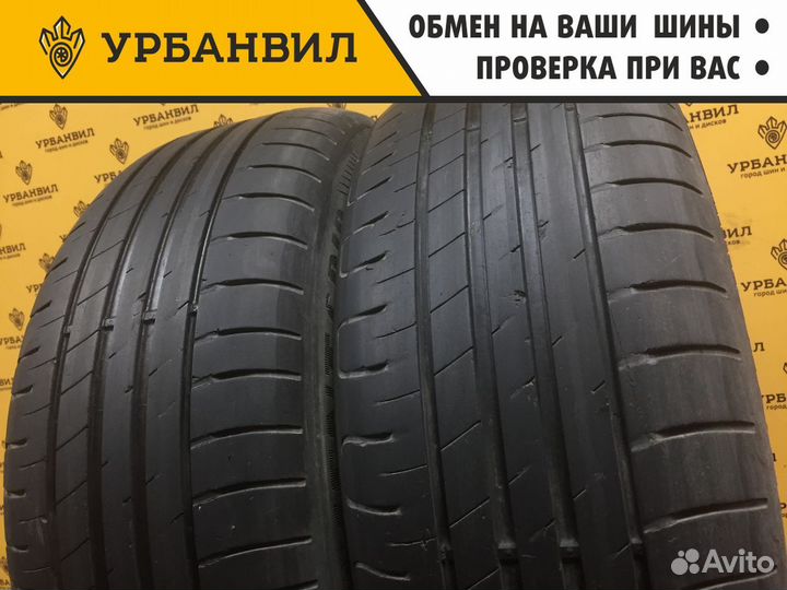 Goodyear EfficientGrip Performance 205/60 R16 96W