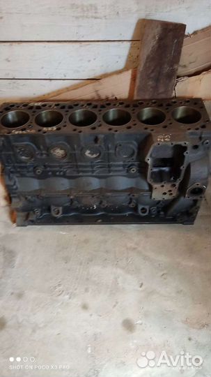Продаю блок двигателя