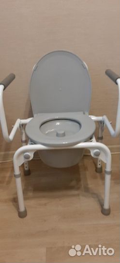 Кресло-туалет