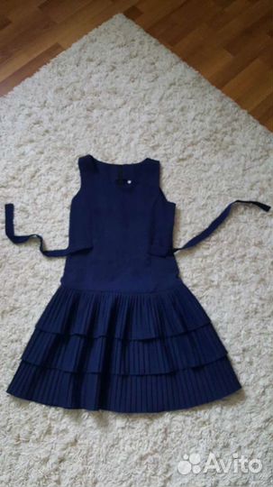 Школьное платье