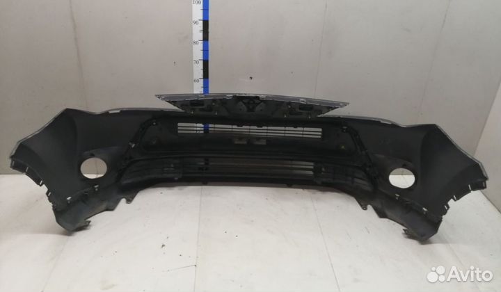 Бампер передний Toyota RAV 4 Тойота Рав4 RAV4