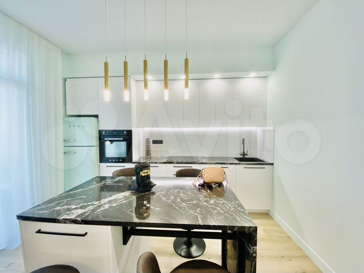 1-к. квартира, 50 м², 15/16 эт.