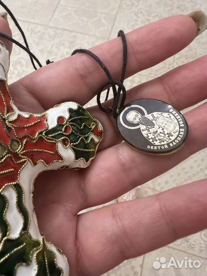 Крест Клуазоне Израиль