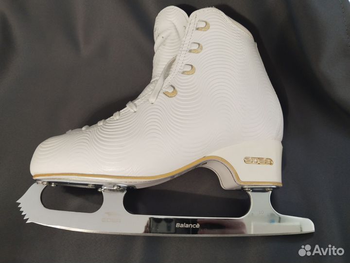 Edea wave SET balance фигурные коньки