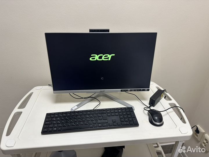 Продам моноблок Acer c22-320