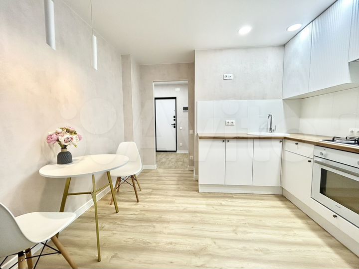 1-к. квартира, 38,1 м², 10/12 эт.