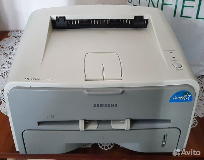 Принтер лазерный samsung ML-1710P