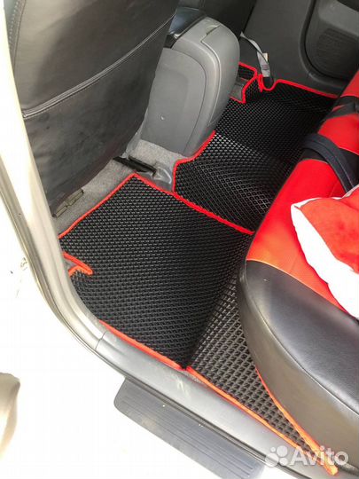 Коврики EVA (эва) на любое авто, лодку