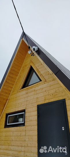 Оборудование для видеонаблюдения