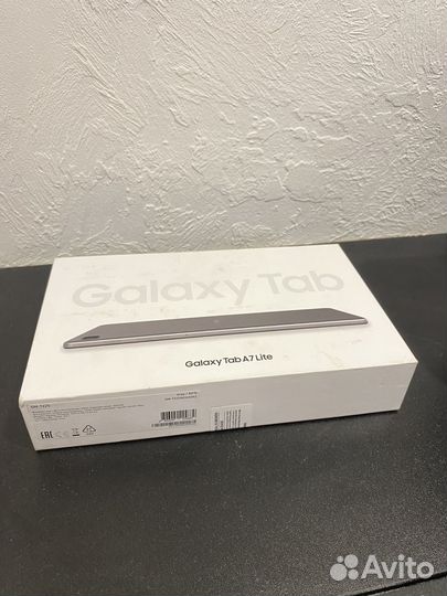 Планшет Samsung Galaxy Tab A7 lite 64