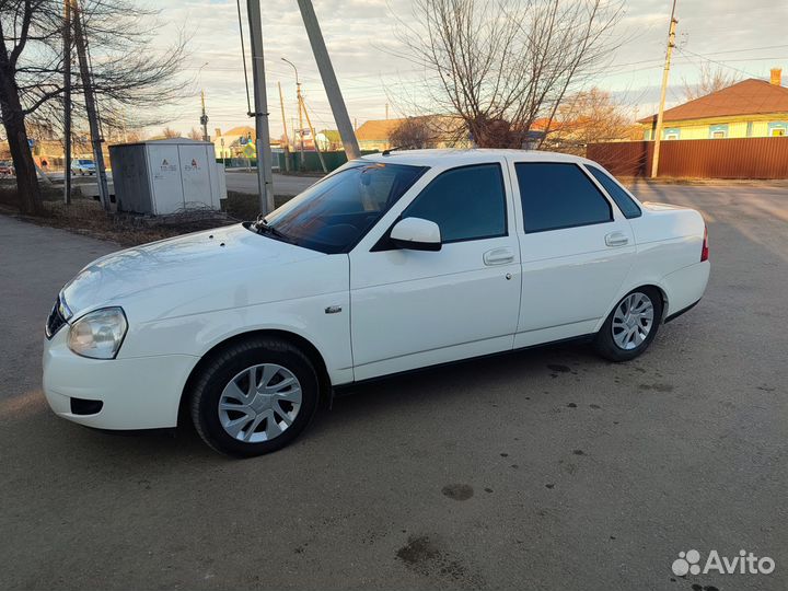 LADA Priora 1.6 МТ, 2018, 97 300 км