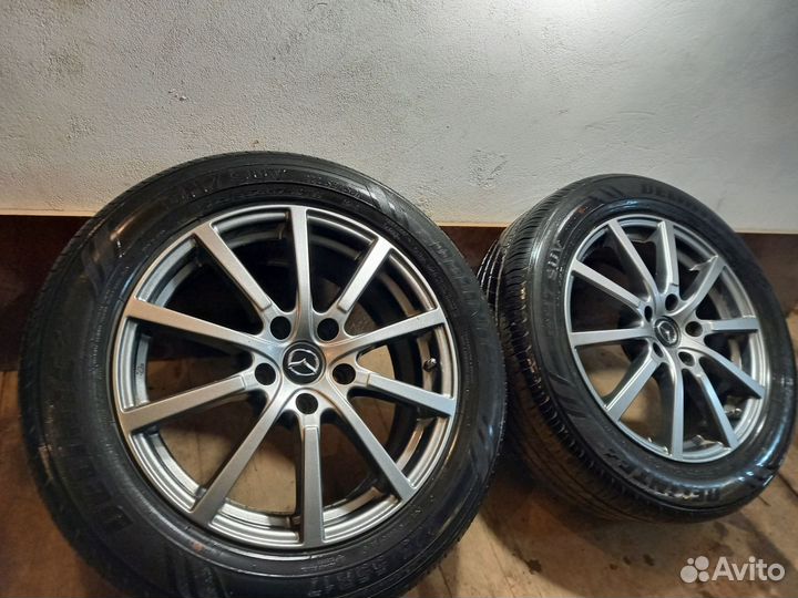 Шины и диски