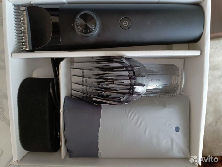 Машинка для стрижки волос xiaomi