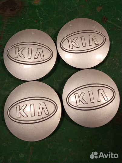 Заглушки центрального отверстия ступицы