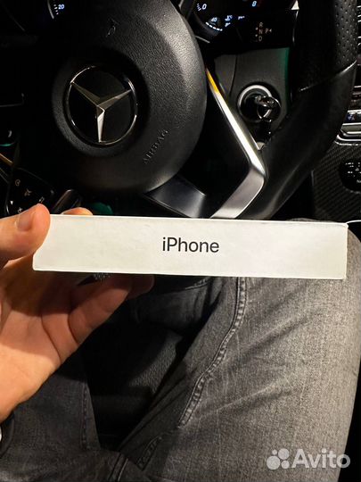 iPhone 15 Pro, 512 ГБ