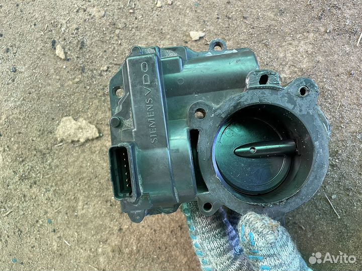 Газель электронная педаль газа Евро-3